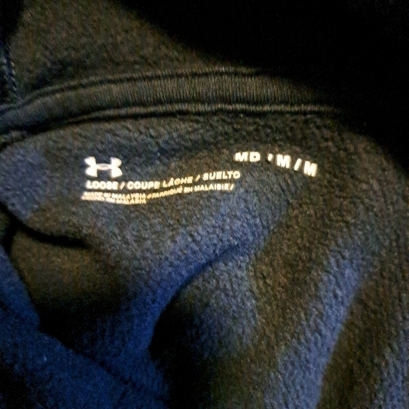 Under Armour sweatshirt medium - Picture 3 of 3